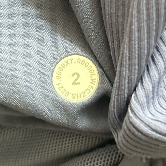 Lululemon Beyond the Studio Jogger
Water Drop Size 2 - Picture 5 of 6